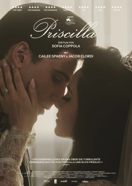 Priscilla film poster image