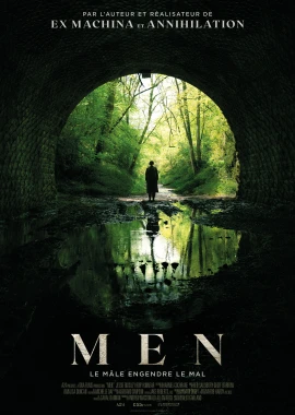 Men film poster image