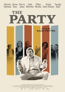 The Party film poster image