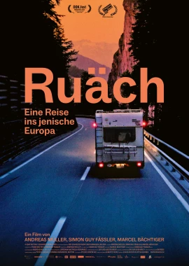 Ruäch - Eine Reise Ins Jenische Europa film poster image